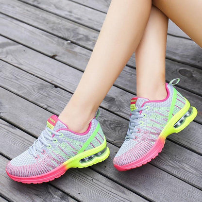 Zapatos Mujer Deportivos Confortables - Vestiria