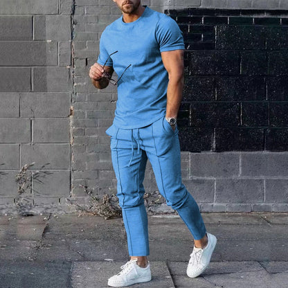 Conjunto Clásico Hombre Elegante