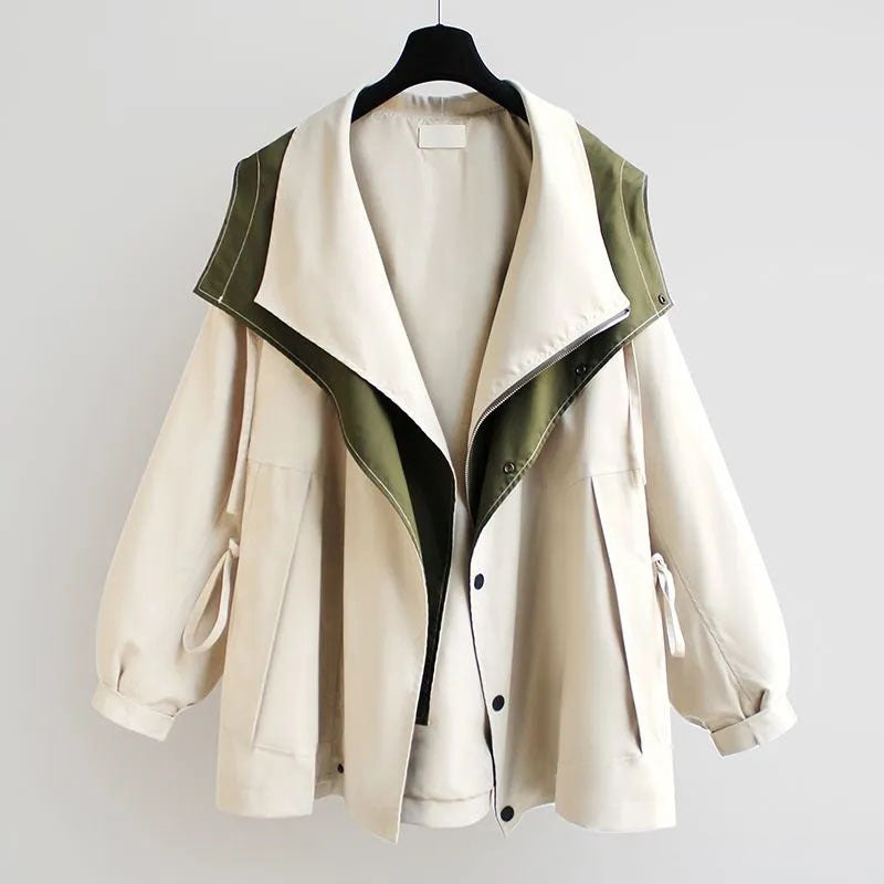 Chaqueta Impermeable Deporte Dos Capas