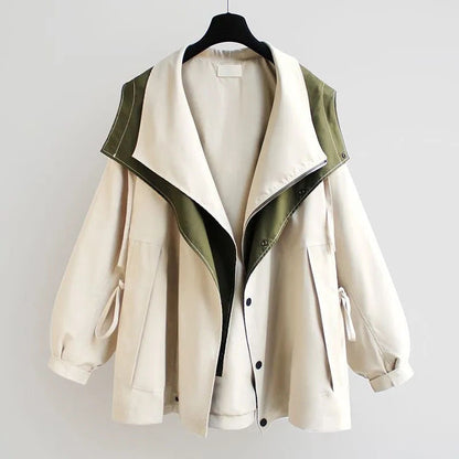 Chaqueta Impermeable Deporte Dos Capas