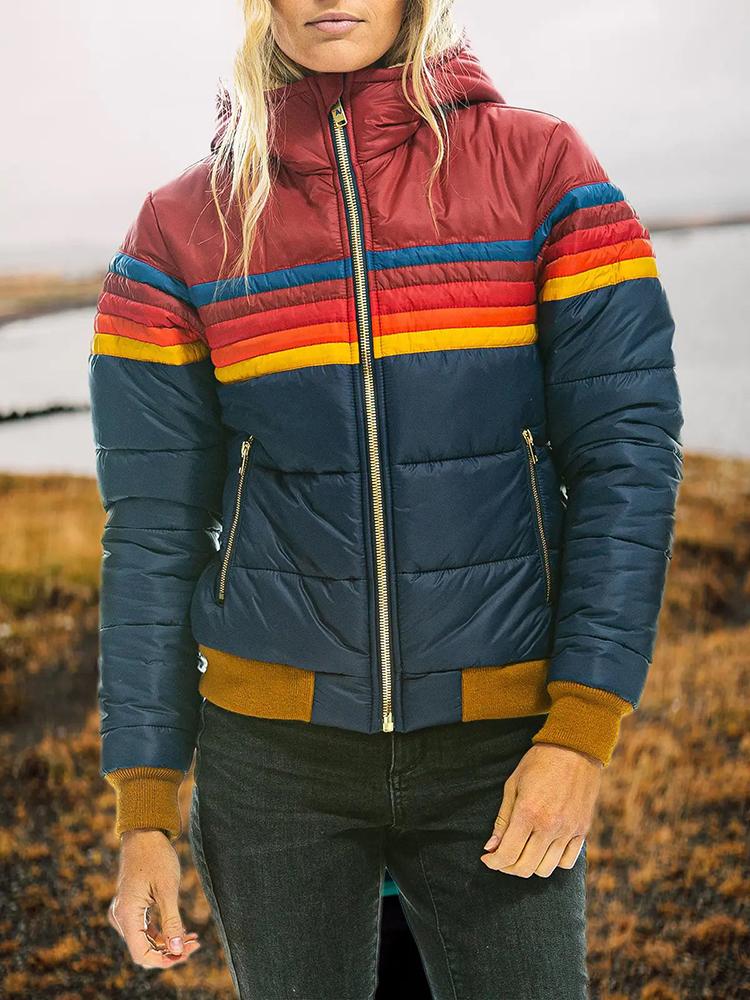 Chaqueta Impermeable Mujer Deportiva - Vestiria