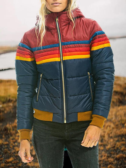Chaqueta Impermeable Mujer Deportiva - Vestiria