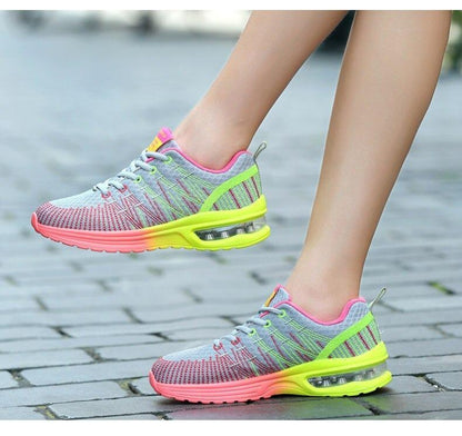 Zapatos Mujer Deportivos Confortables