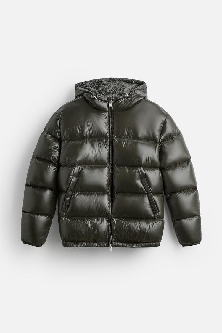 Chaqueta Plumón Unisex Aislante