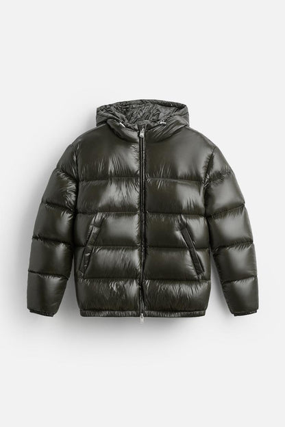 Chaqueta Plumón Unisex Aislante