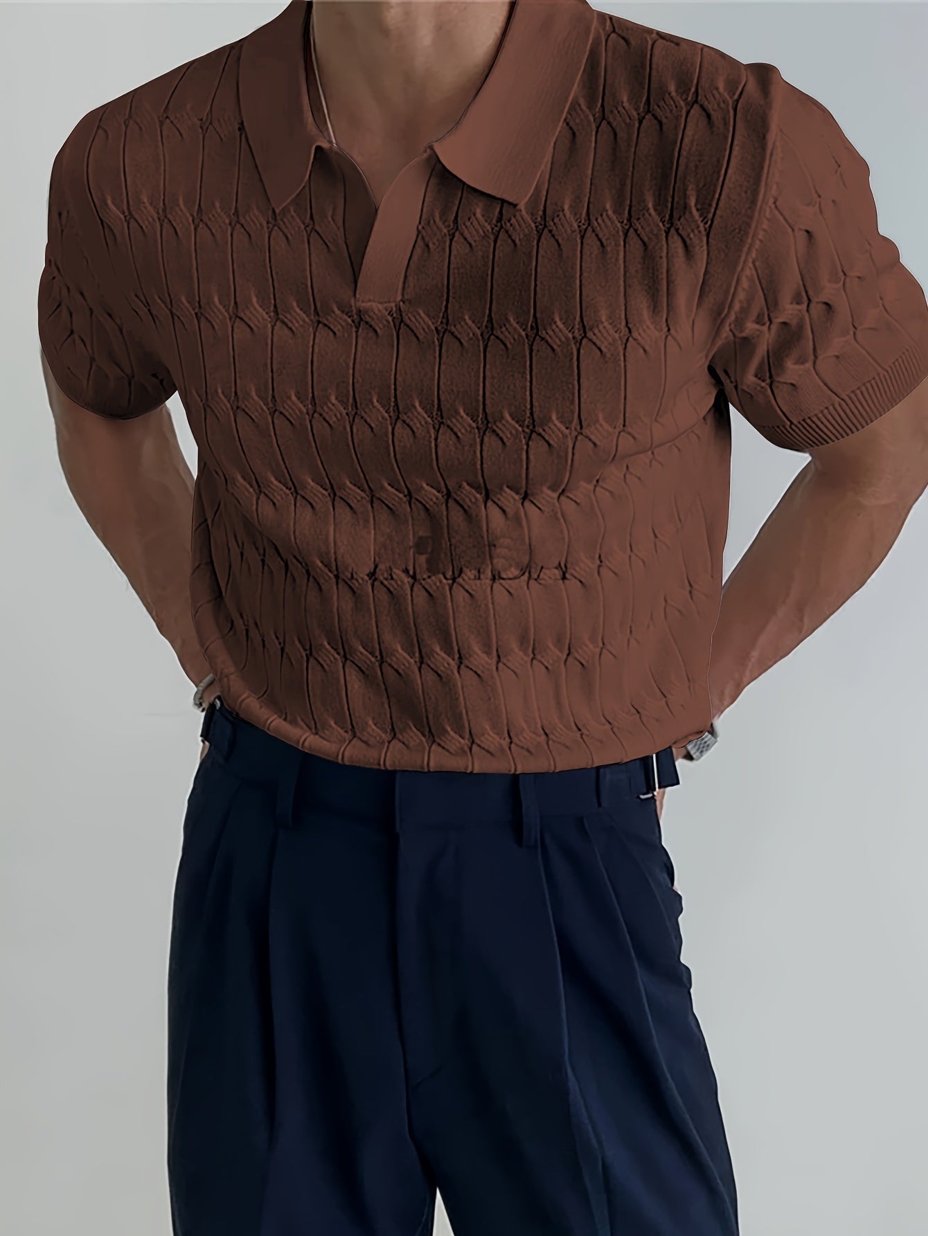 Jersey de Punto Clásico