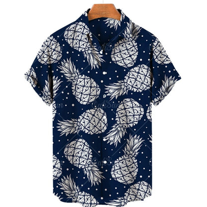 Camisas Aloha Estilo Hawaiano