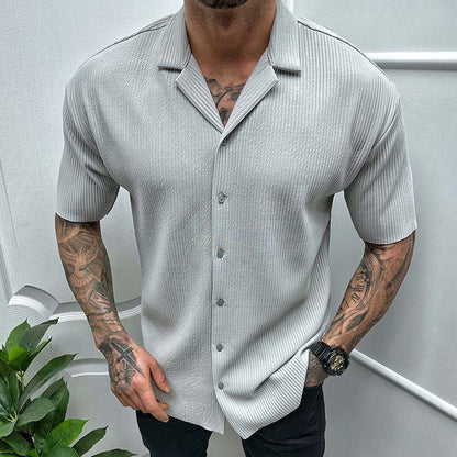 Camisa Grande y Cómoda