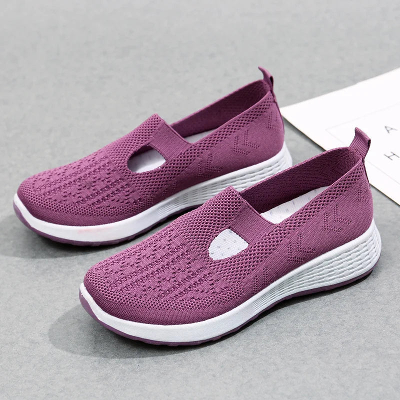 Zapatillas Ortopédicas Transpirables Confortables