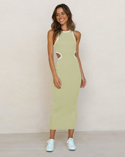 Vestido Malla Fino CorteSexy