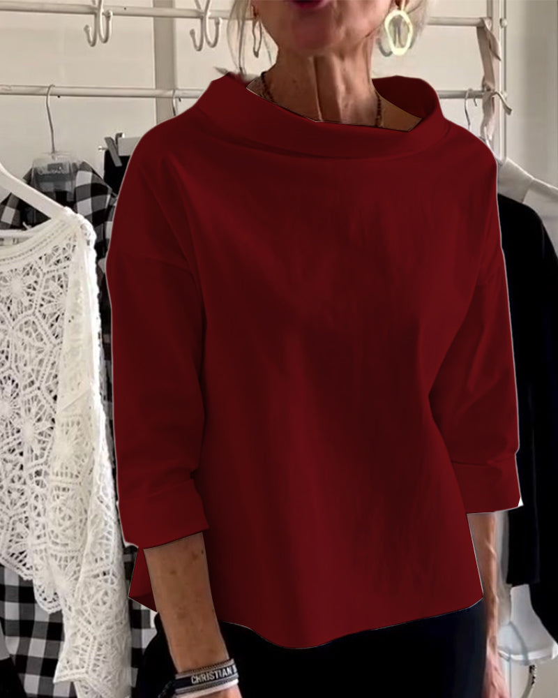 Camisa Mujer Elegante y Clásica