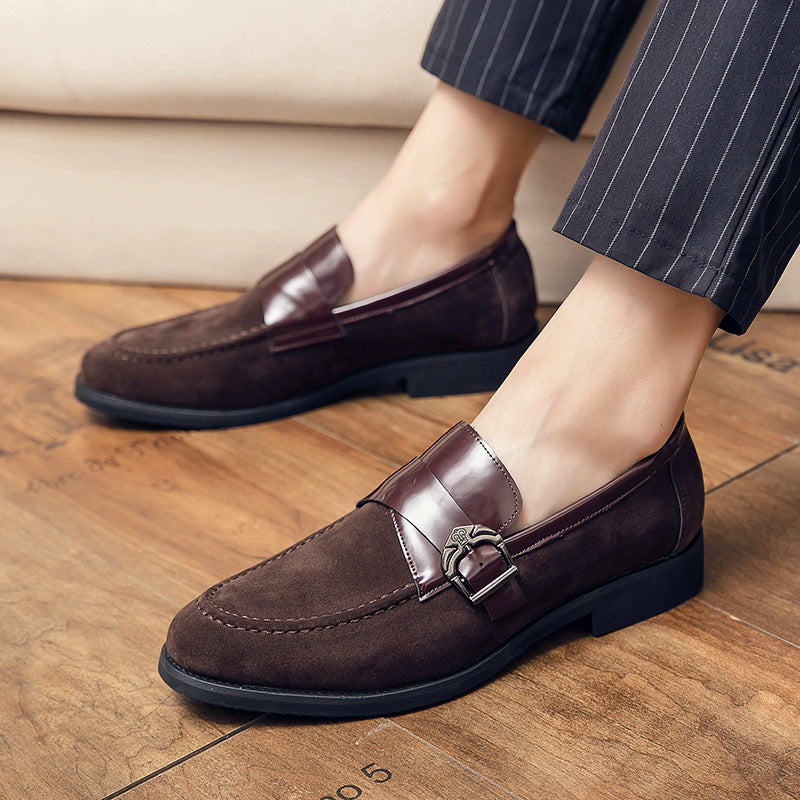Zapatos Mocasines Clásicos Elegantes