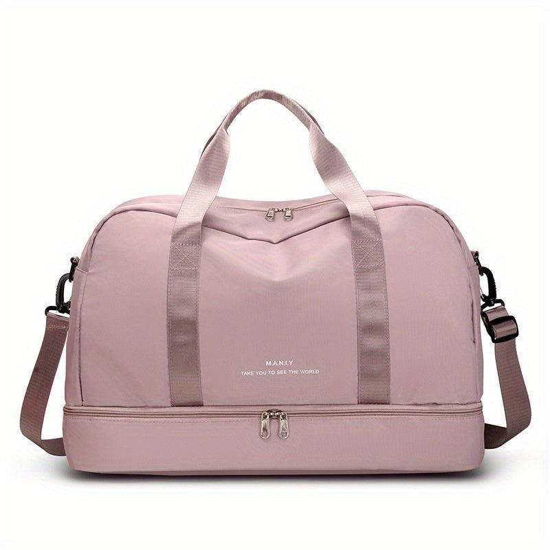 Bolsa Weekender Grande y Práctica