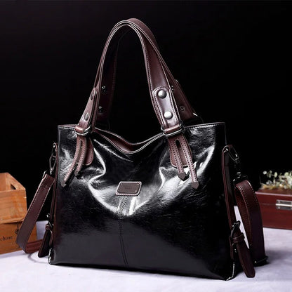 Bolso Piel Clásico Suave