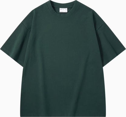 Camisa Hombre Algodón Manga Corta Verano