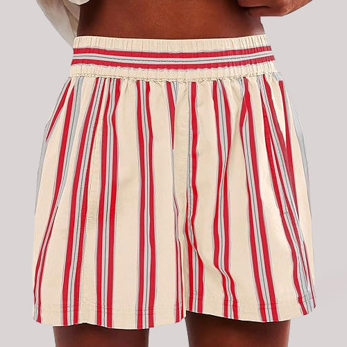 Pantalones cortos verano estampados
