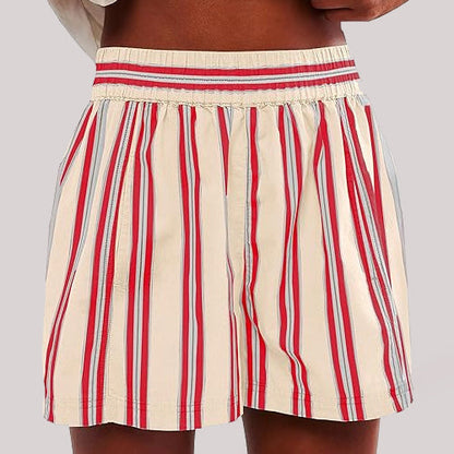 Pantalones cortos verano estampados