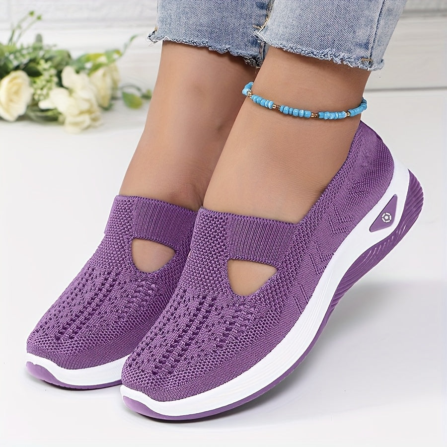 Zapatillas Deportivas Mujer Confort Ortodónticas Diarias