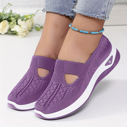 Zapatillas Deportivas Mujer Confort Ortodónticas Diarias