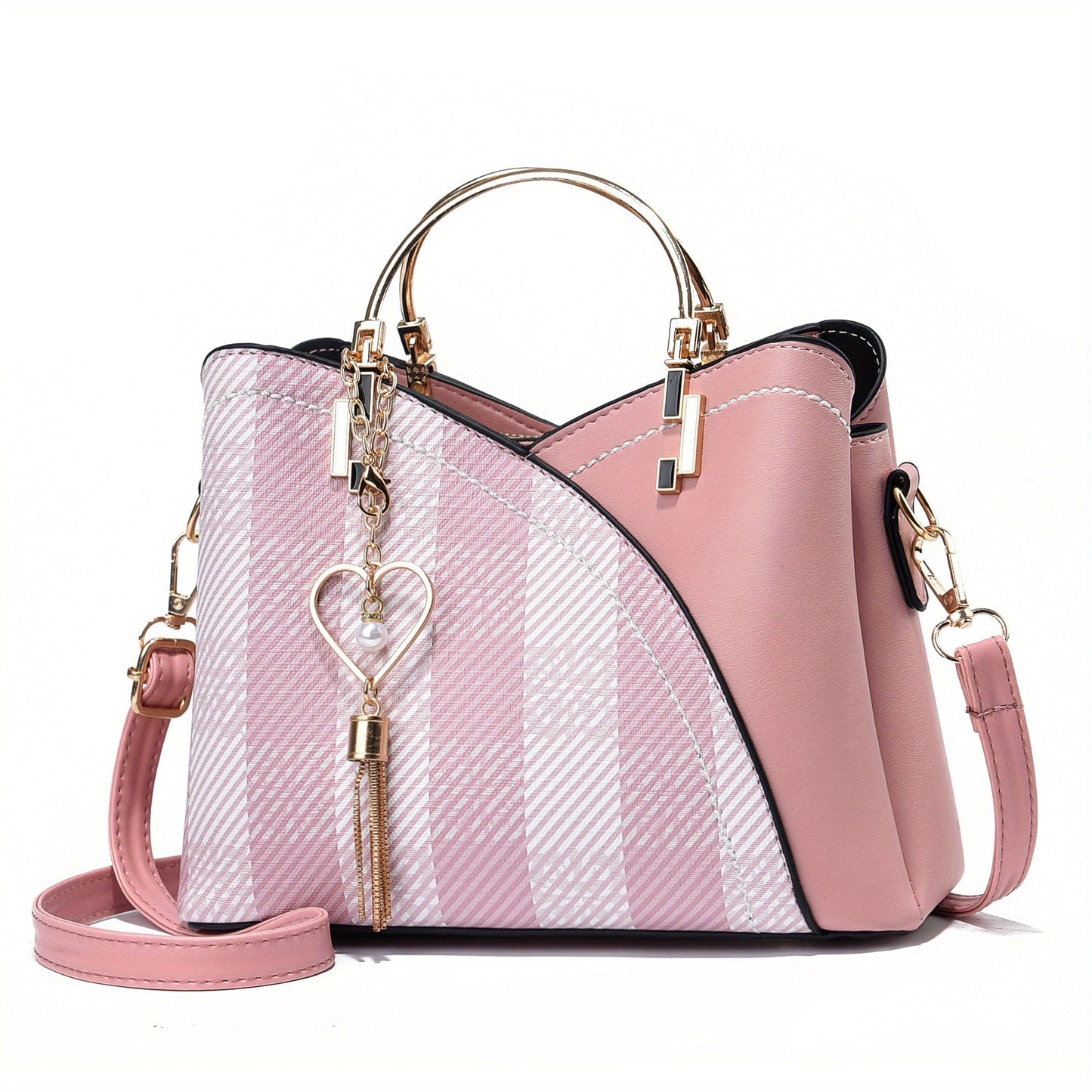 Bolso de Piel Mujer Elegante y Chic