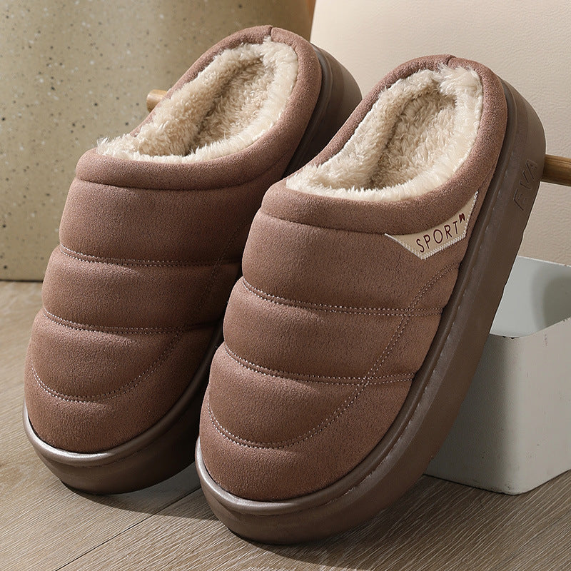 Zapatillas Invierno Calientes y Acogedoras Unisex