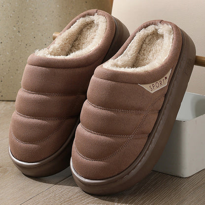 Zapatillas Invierno Calientes y Acogedoras Unisex