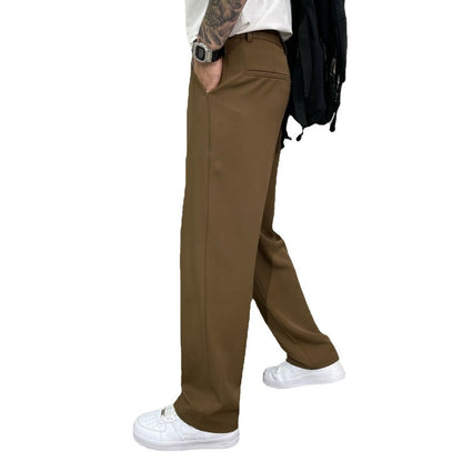 Pantalones Informales Cómodos Hombre - Vestiria