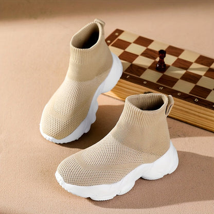 Botas Niños Abribotas Calientes y Suaves