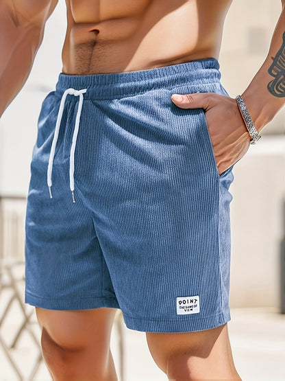 Pantalones cortos deportivos elásticos