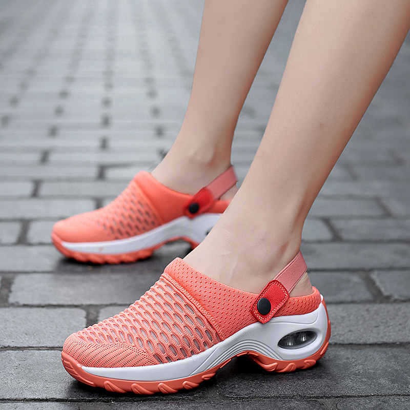 Zapatillas deportivas mujer ligero transpirable Kaila - Vestiria