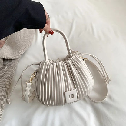 Bolso bandolera clásico de diseño elegante
