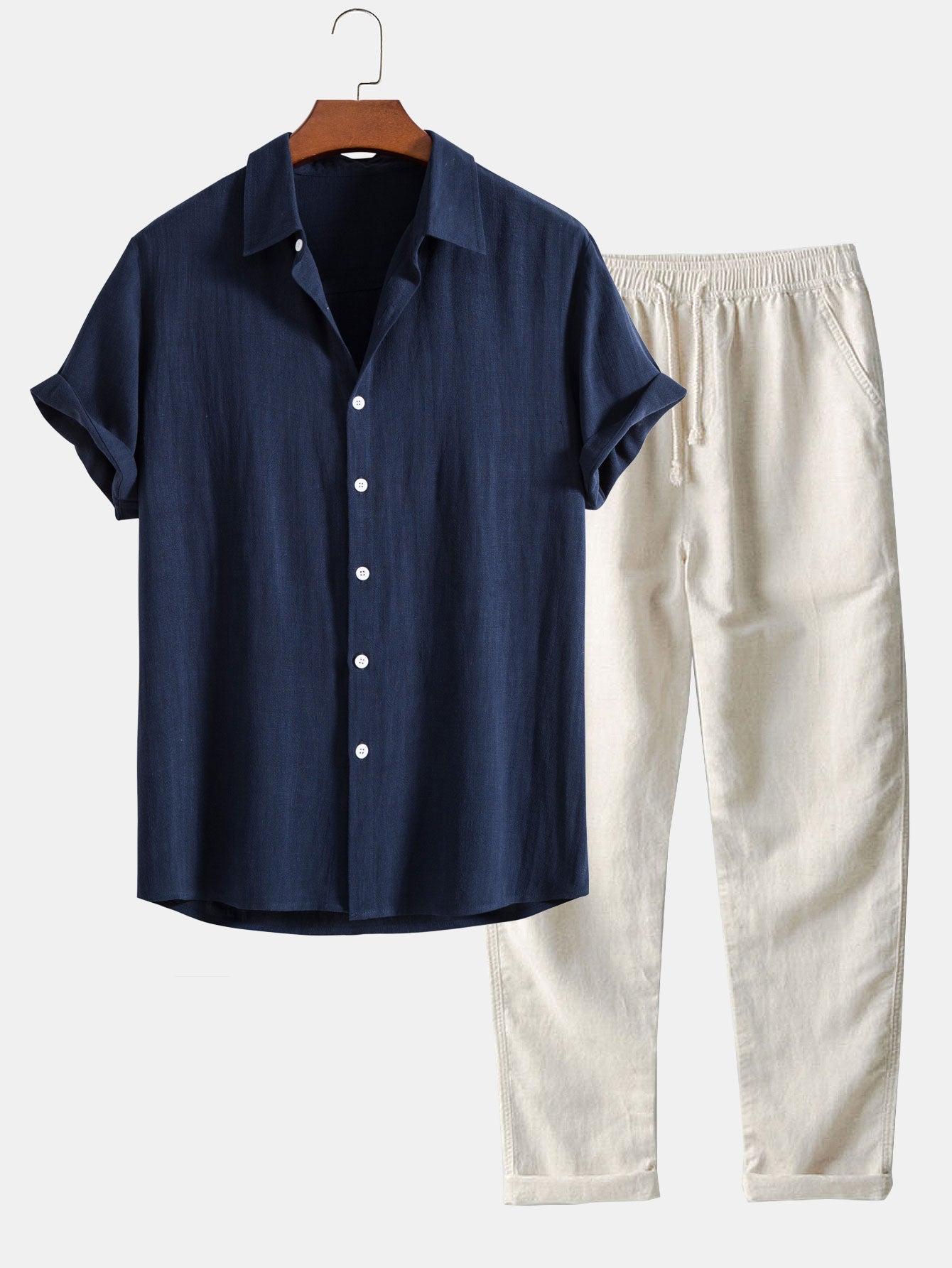 Conjunto playero ligero