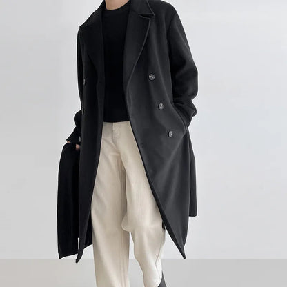 Chaquetón Hombre Invierno Cálido Medio