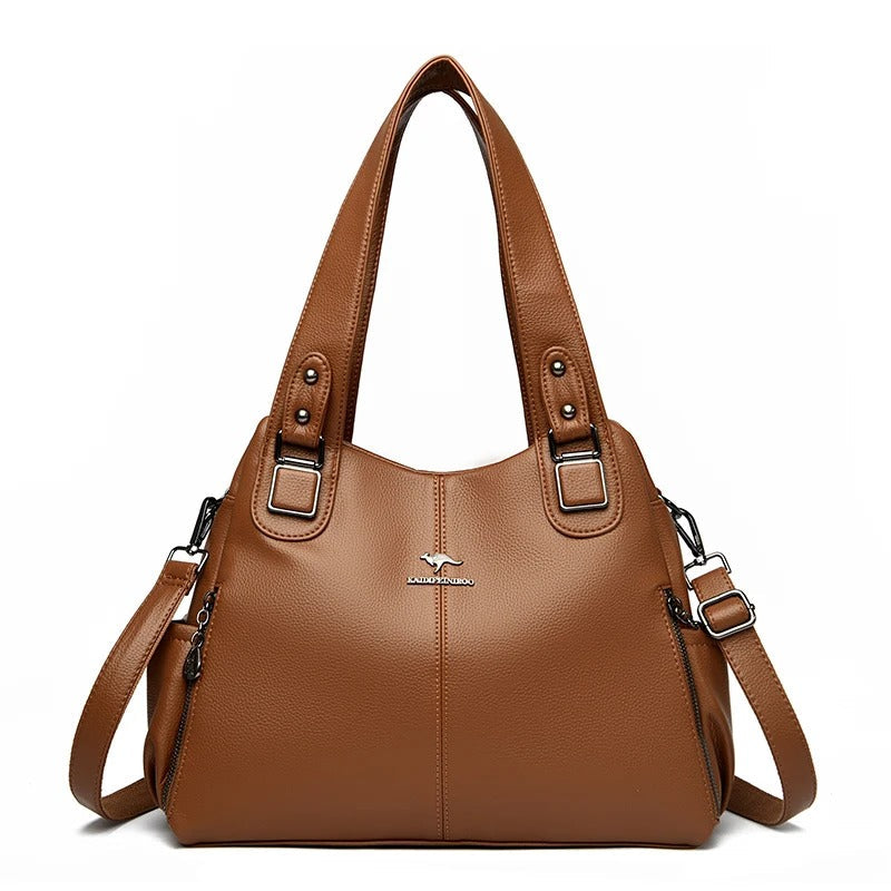 Bolso Piel Auténtico Clásico