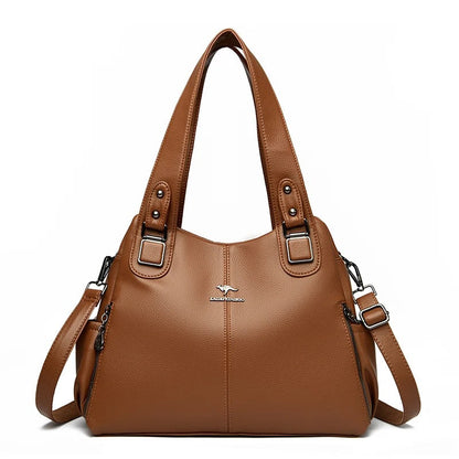 Bolso Piel Auténtico Clásico