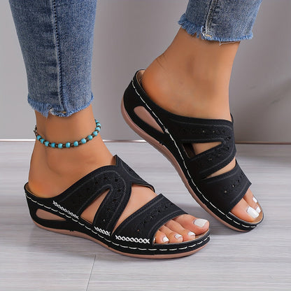 Sandalias Mujer Confort Ergonómicas Ligera