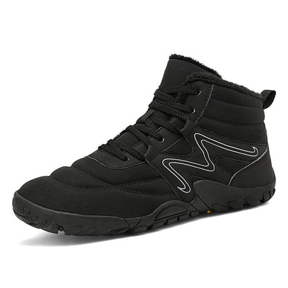 Botas Invierno Hombre Abribueltas Cálidas Milo