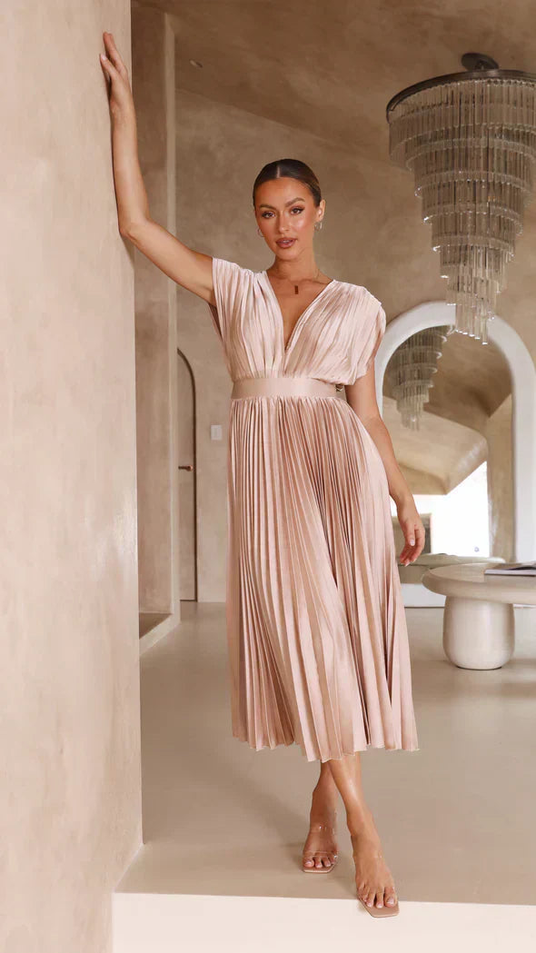 Ropa de dormir femenina con lazo sensual - Vestiria