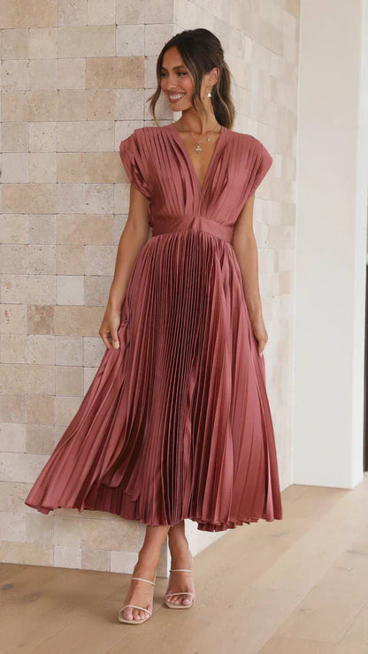 Ropa de dormir femenina con lazo sensual