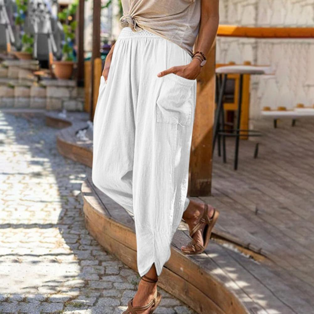 Pantalón Mujer Casual y Elegante - Vestiria