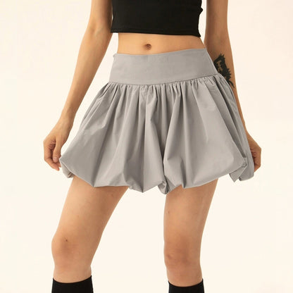 Falda Mujer Amplia y Elegante Estilo Moderno - Vestiria