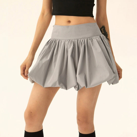 Falda Mujer Amplia y Elegante Estilo Moderno - Vestiria