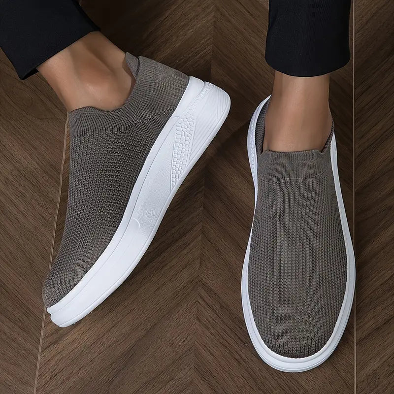 Zapatillas Hombre Informales Cómodas y Estilosas