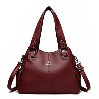 Bolso Piel Auténtico Clásico