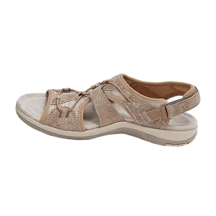 Sandalias Mujer Comodas y Ajustables - Vestiria