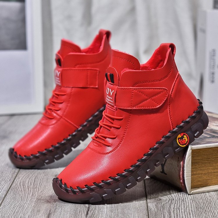 Botas Mujer Impermeables y Acogedoras