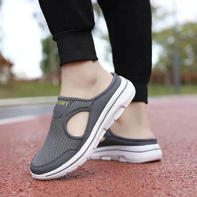Zapatillas Confortables Orthopédicas Transpirables - Vestiria