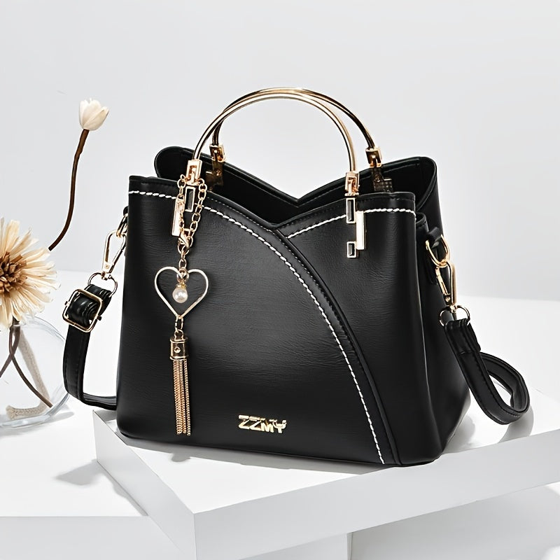 Bolso de Piel Mujer Elegante y Chic