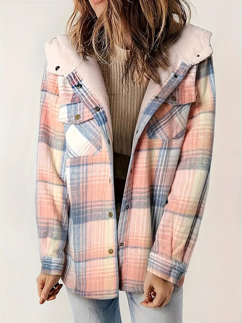 Chaqueta Aislante Mujer Abrigo Ligero