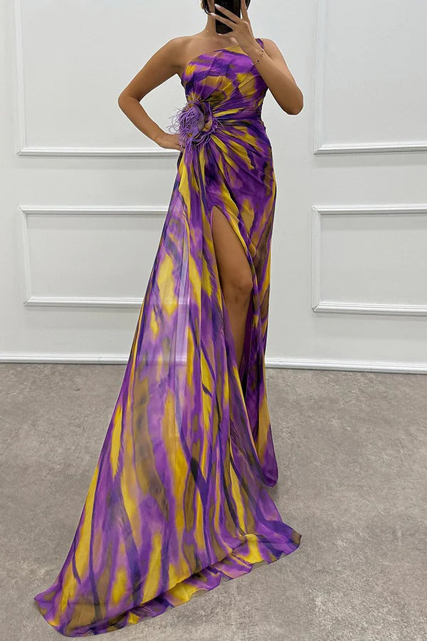 Vestido Boho Largo Abierto Espalda
